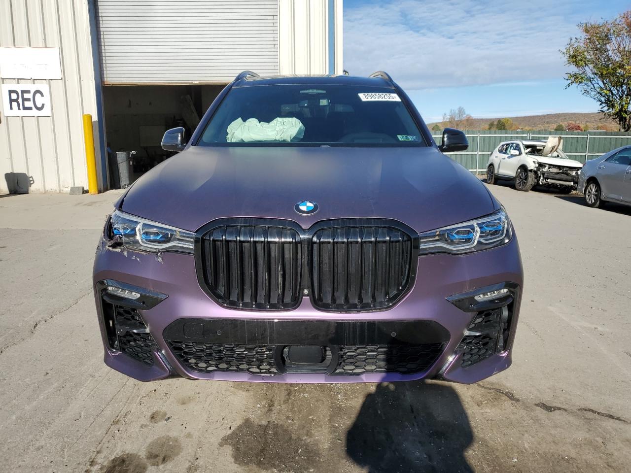 BMW X7 XDRIVE50I
