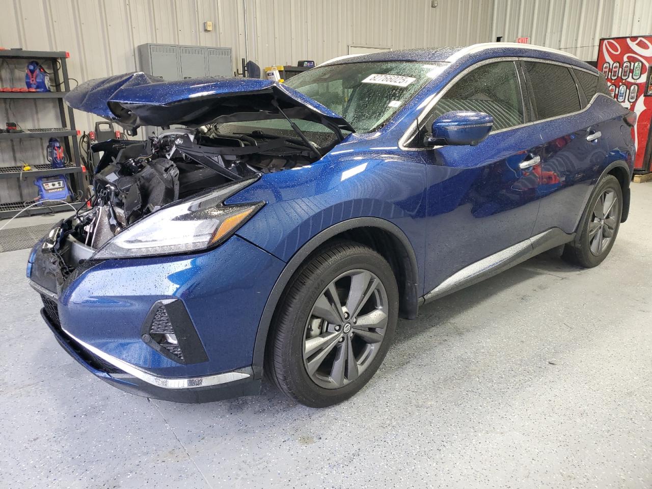 NISSAN MURANO PLATINUM