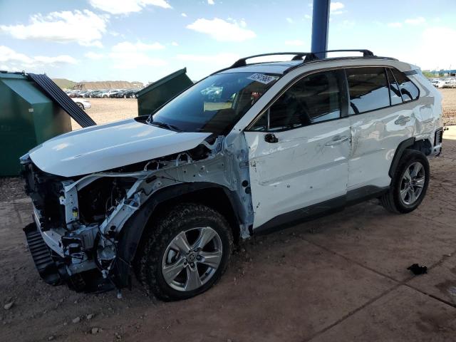 Global Auto Auctions: 2024 TOYOTA RAV4 XLE