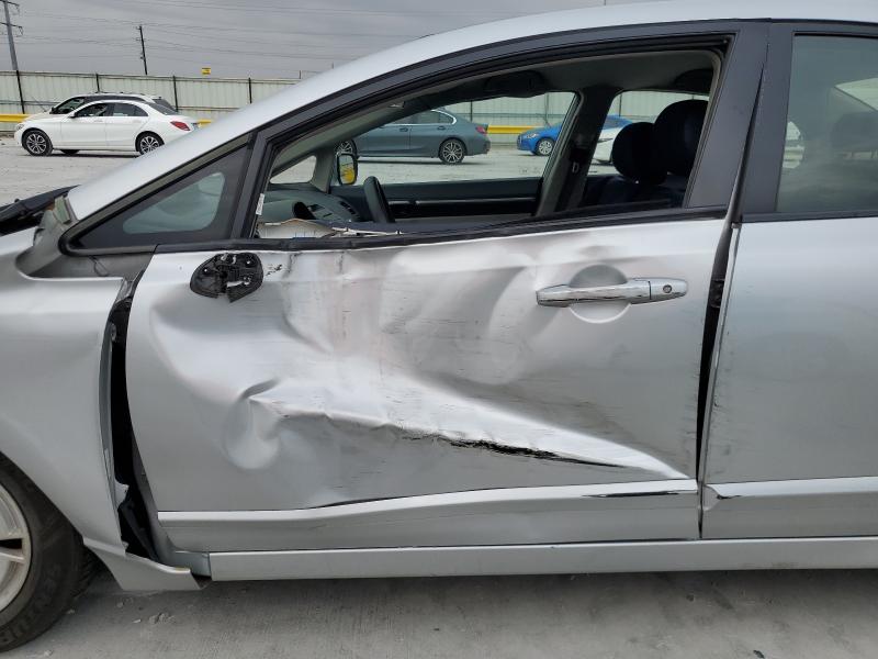 2008 HONDA CIVIC HYBR #3276422661