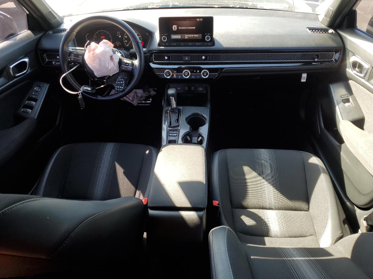 Lot #3312859089 2025 HONDA CIVIC SPORT