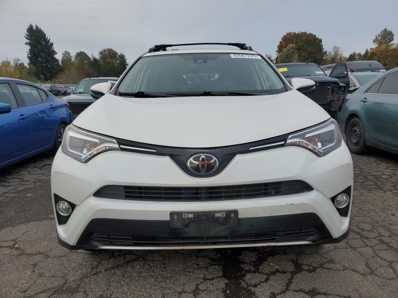 TOYOTA RAV4 LIMITED