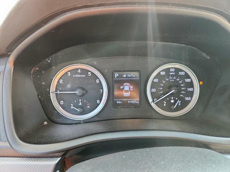 2019 HYUNDAI SONATA SE 5NPE24AF6KH762751