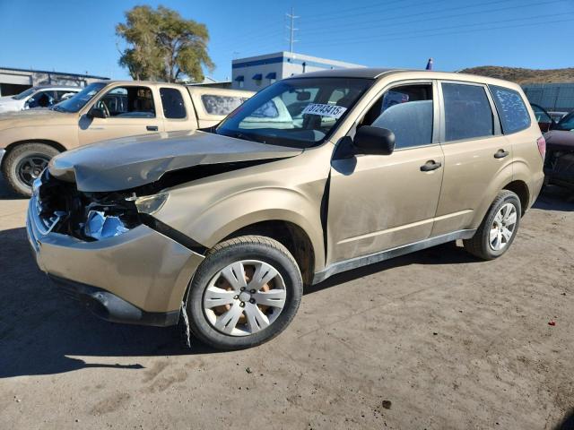 Global Auto Auctions: 2009 SUBARU FORESTER 2