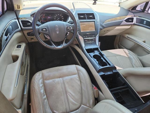 2013 LINCOLN MKZ - 3LN6L2GK6DR806012