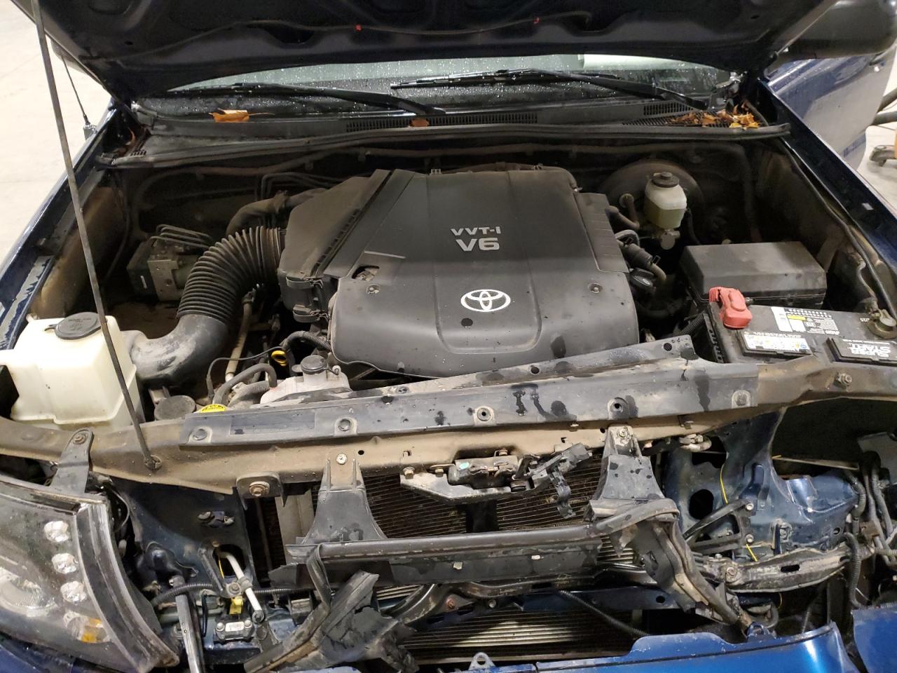 Lot #3298048142 2008 TOYOTA TACOMA DOU