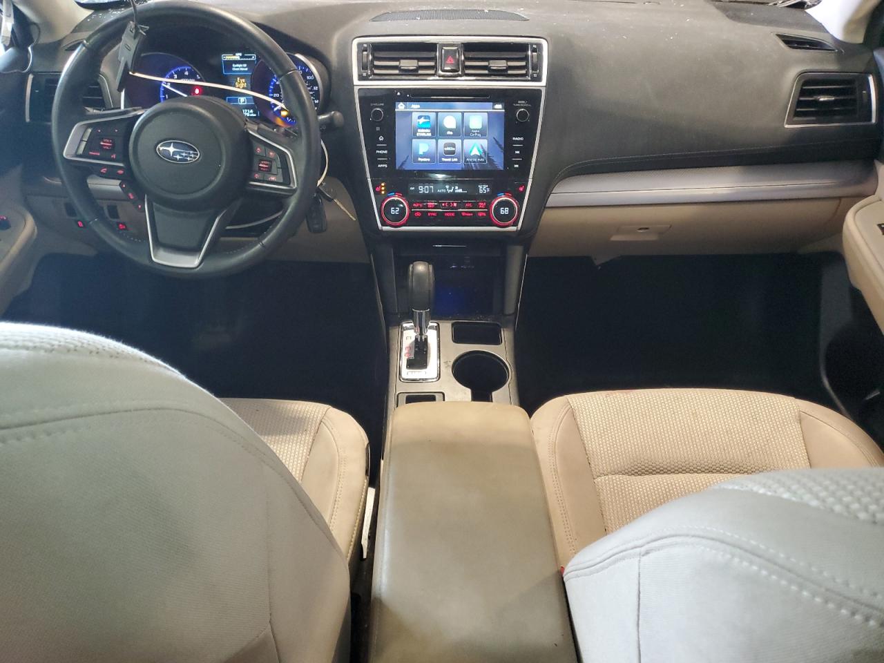 SUBARU OUTBACK 2.5I PREMIUM