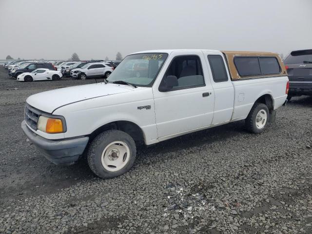 Global Auto Auctions: 1993 FORD RANGER SUP