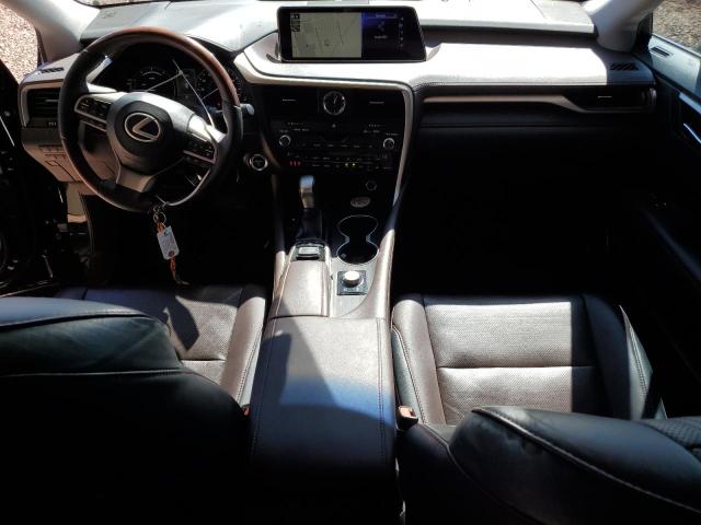 2017 LEXUS RX 450H BA - 2T2BGMCA1HC017564