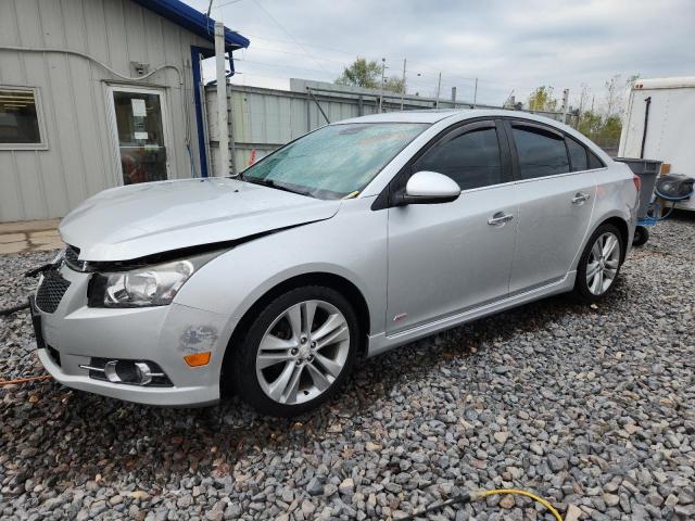 Global Auto Auctions: 2014 CHEVROLET CRUZE LTZ