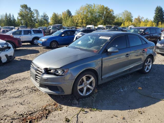 Global Auto Auctions: 2016 AUDI A3 PREMIUM