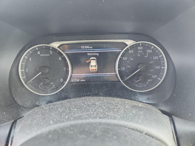 2021 NISSAN SENTRA SR - 3N1AB8DVXMY309153