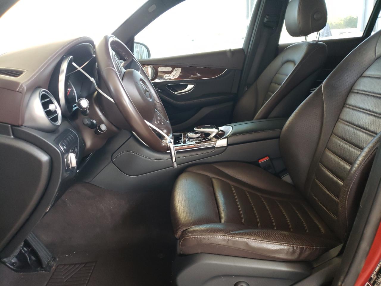 MERCEDES-BENZ GLC-CLASS 300 4MATIC