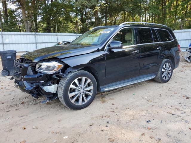 Global Auto Auctions: 2015 MERCEDES-BENZ GL 450 4MA