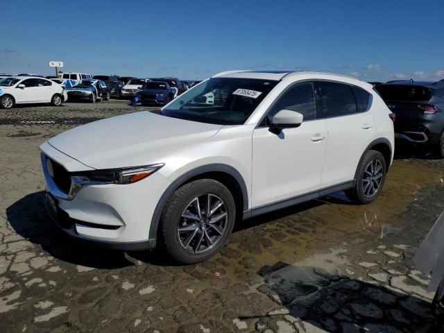 Global Auto Auctions: 2017 MAZDA CX-5 GRAND