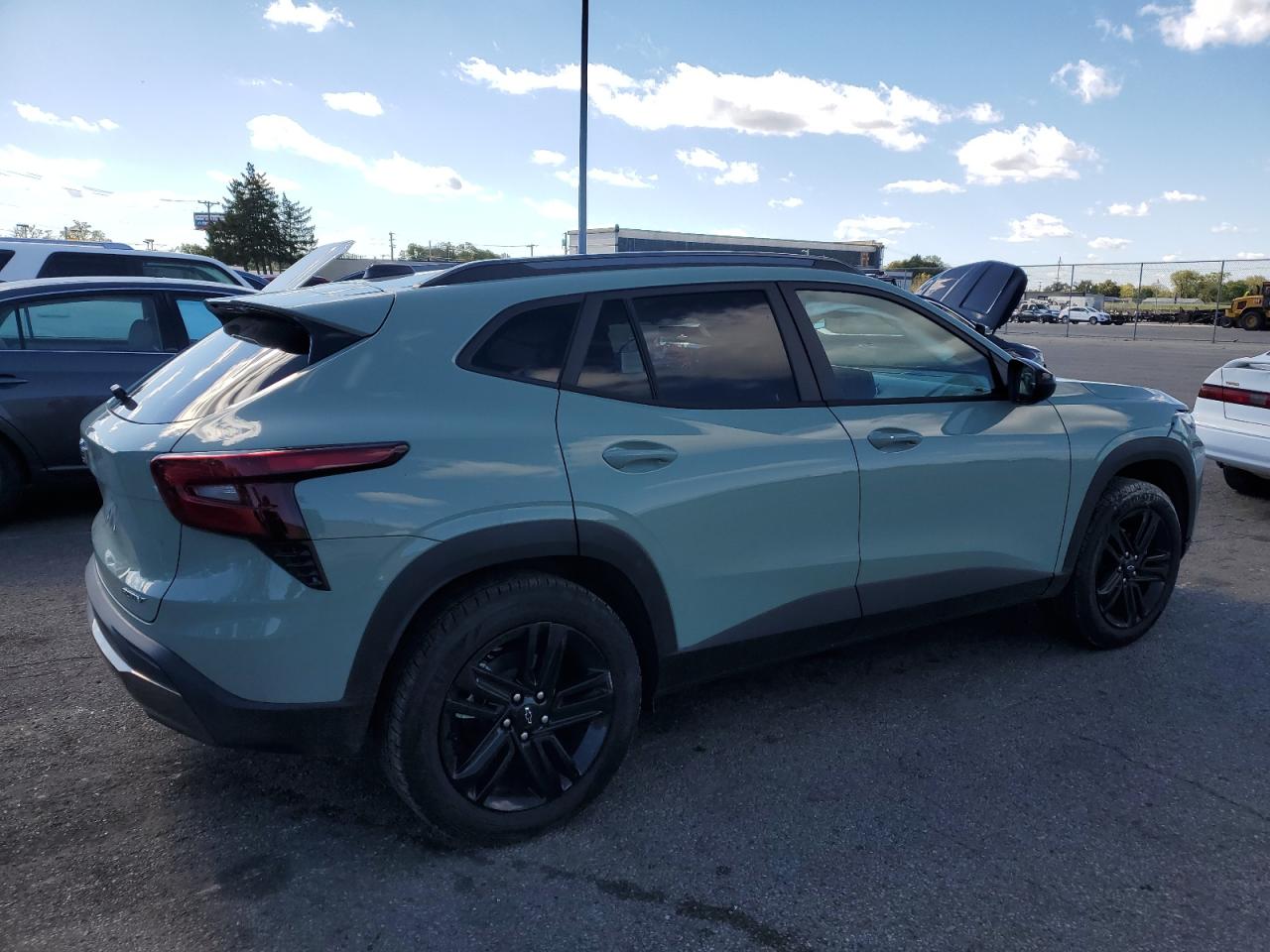 CHEVROLET TRAX ACTIV