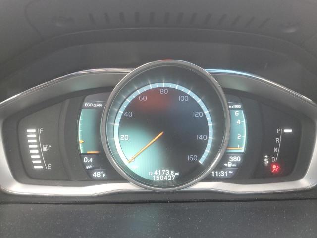 2015 VOLVO S60 PREMIE YV1612TK2F1358620