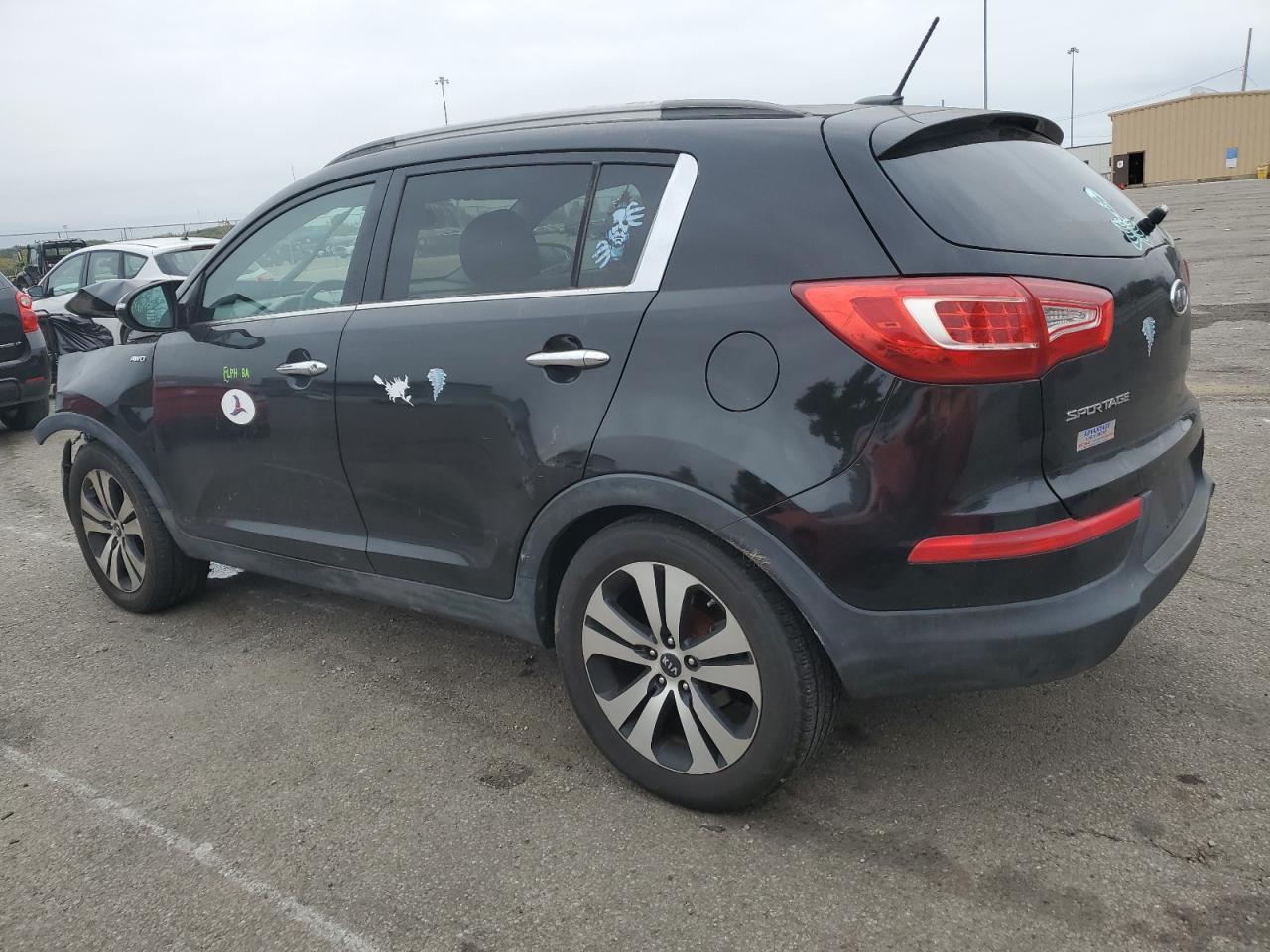 KIA SPORTAGE EX