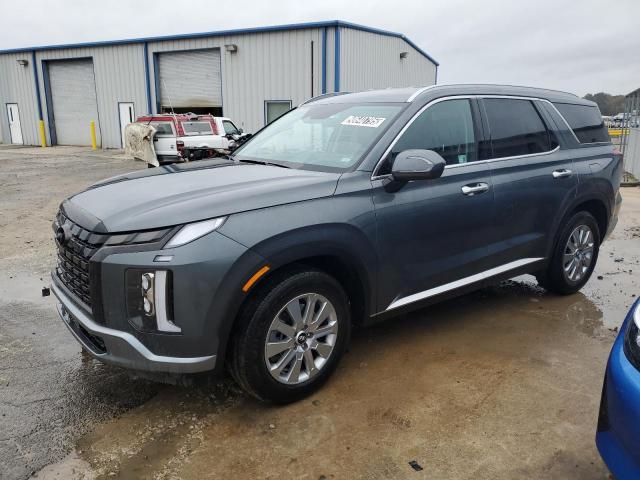 2025 HYUNDAI PALISADE S - KM8R24GEXSU899631