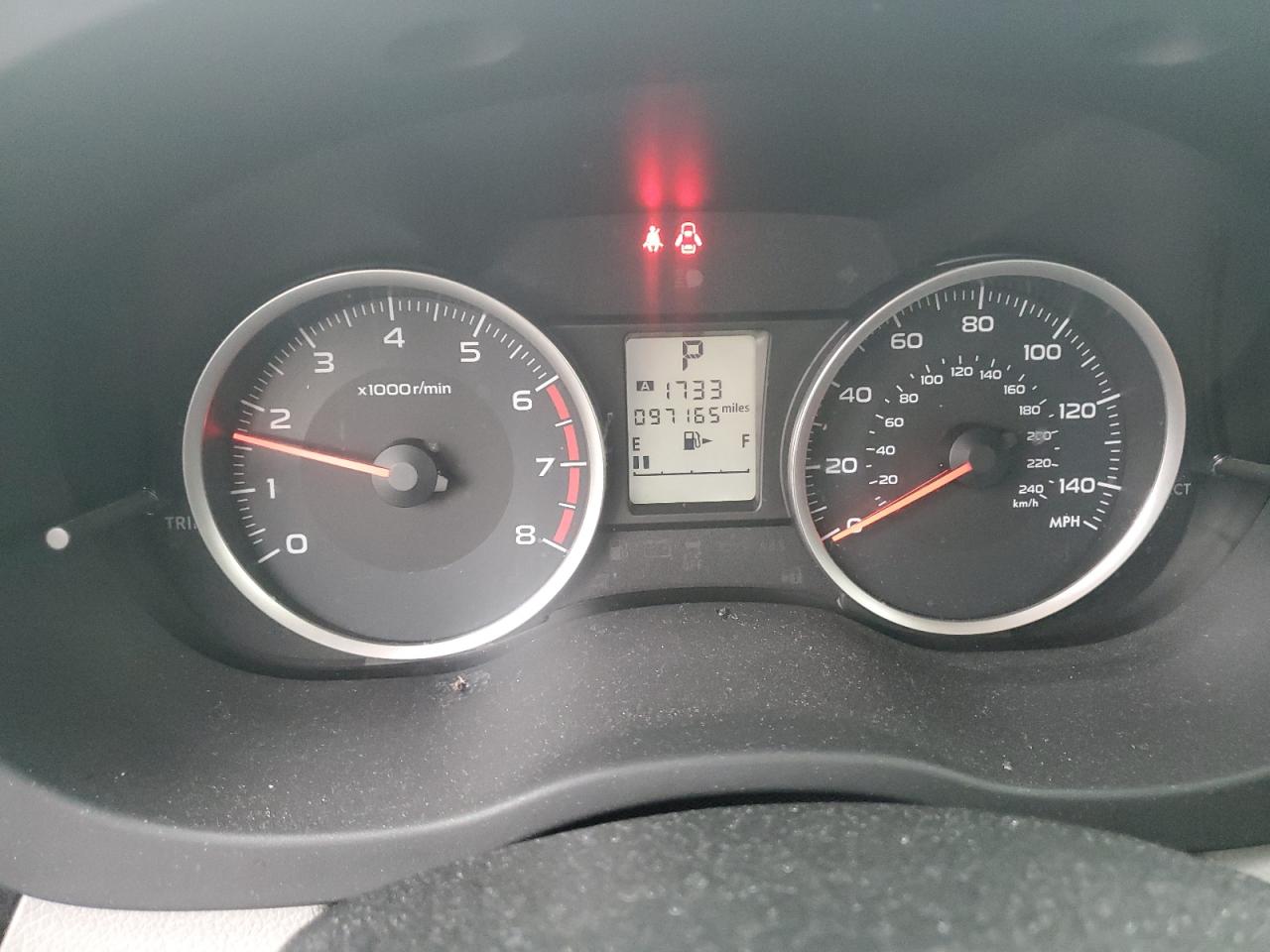 SUBARU FORESTER 2.5I PREMIUM