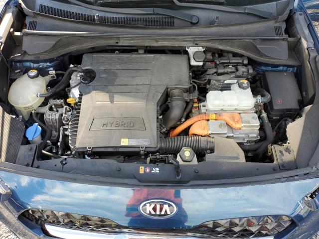 2020 KIA NIRO LX - KNDCB3LC7L5419565