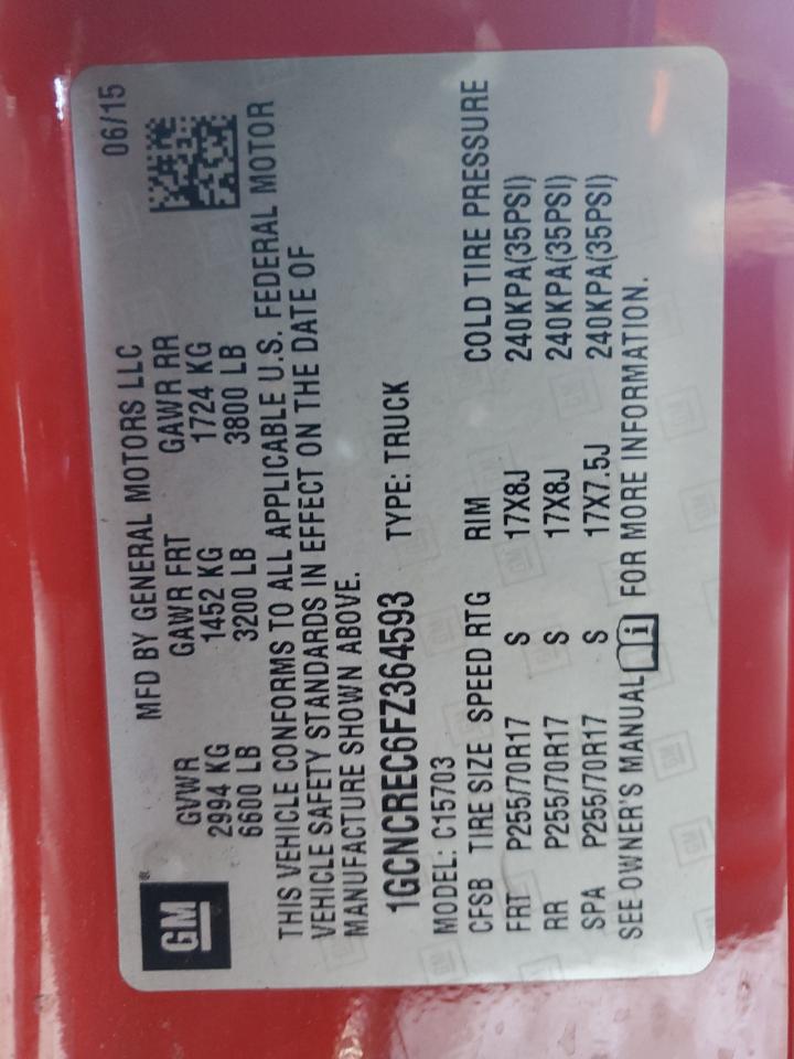 CHEVROLET SILVERADO C1500 LT