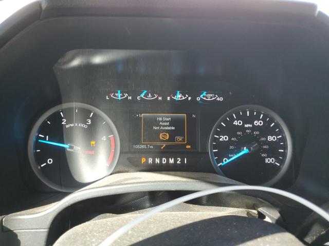 2019 FORD F250 SUPER - 1FT7W2BT9KEE45391