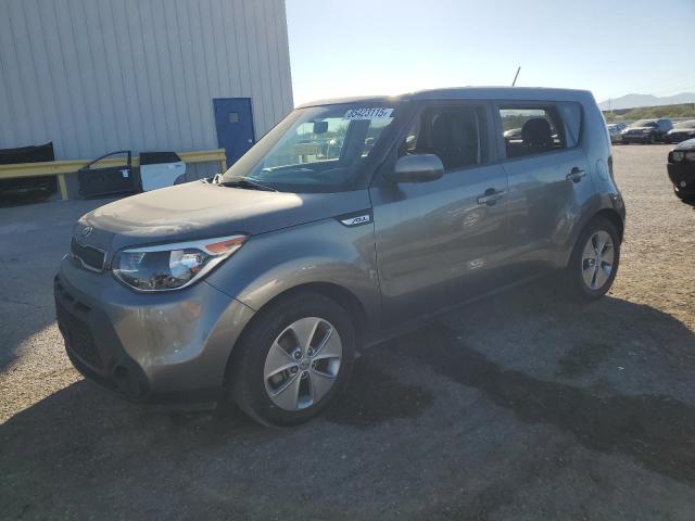 Global Auto Auctions: 2016 KIA SOUL