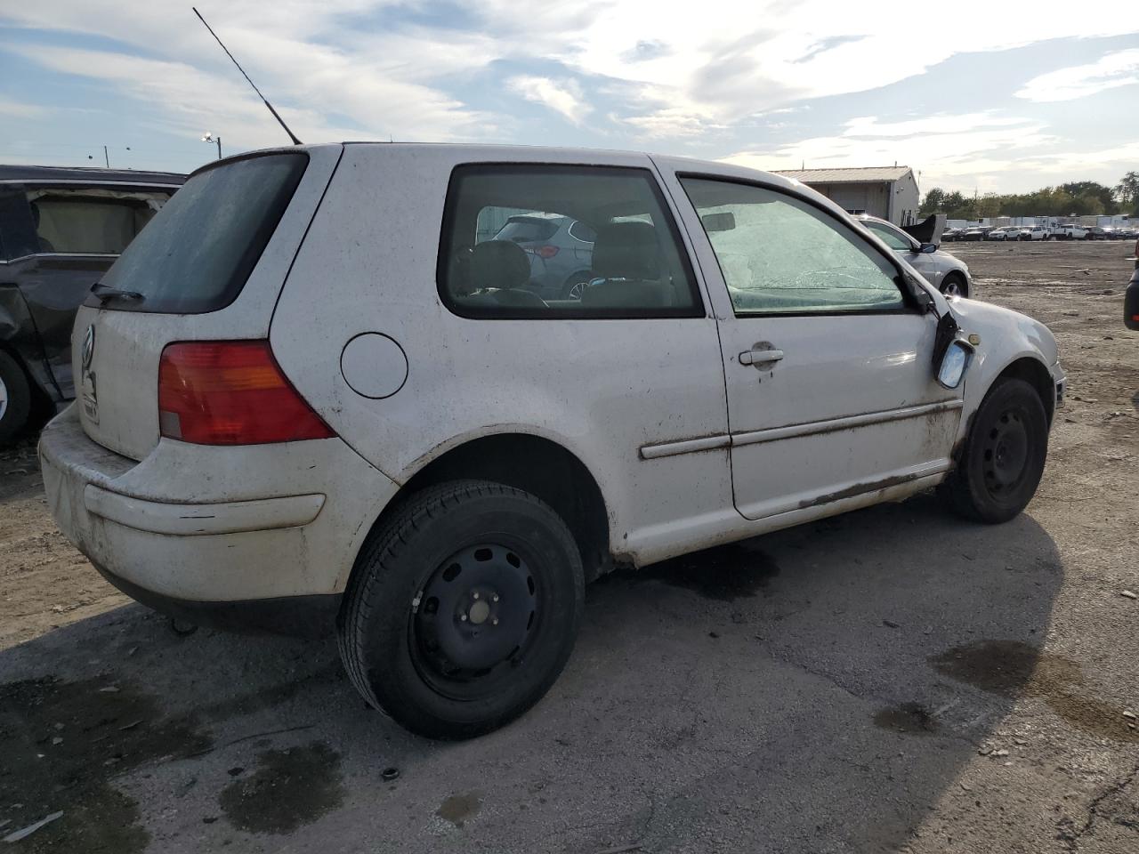 Lot #3261448336 1999 VOLKSWAGEN GOLF GL