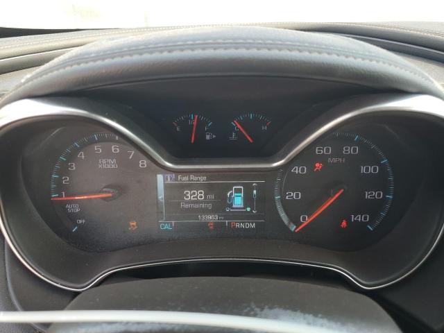 2017 CHEVROLET IMPALA LT - 1G1105SA7HU147033