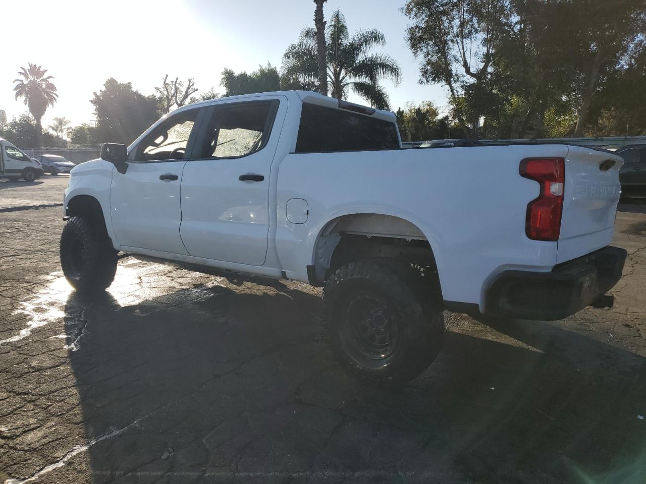 CHEVROLET SILVERADO K1500