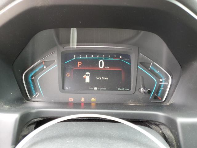 2018 HONDA ODYSSEY EX 5FNRL6H56JB014859