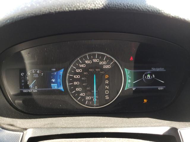 2013 FORD EDGE SEL - 2FMDK4JC8DBC59525