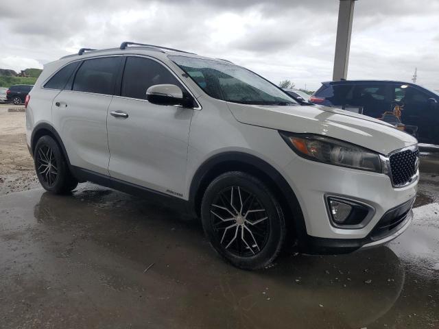 2016 KIA SORENTO EX #3297909795