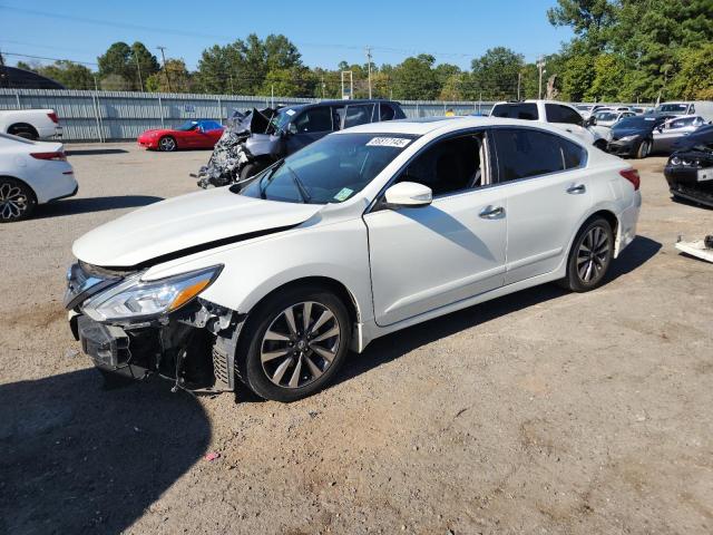 2017 NISSAN ALTIMA 2.5 #3301648644