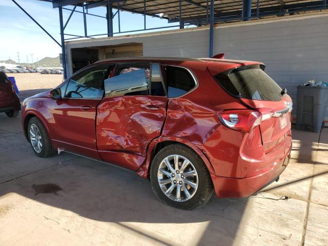 2019 BUICK ENVISION E - LRBFXCSA1KD018434