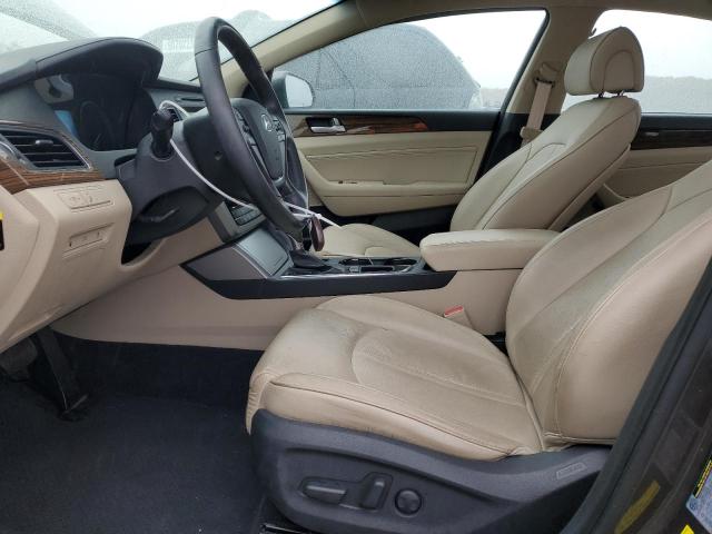 2017 HYUNDAI SONATA - 5NPE34AFXHH450406