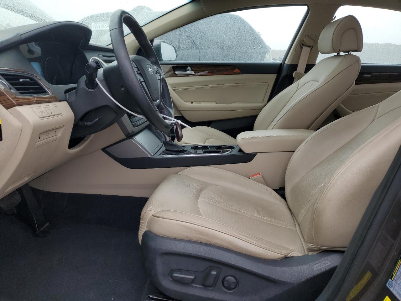 HYUNDAI SONATA SPORT