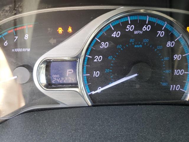 2014 TOYOTA SIENNA XLE - 5TDYK3DC8ES484457