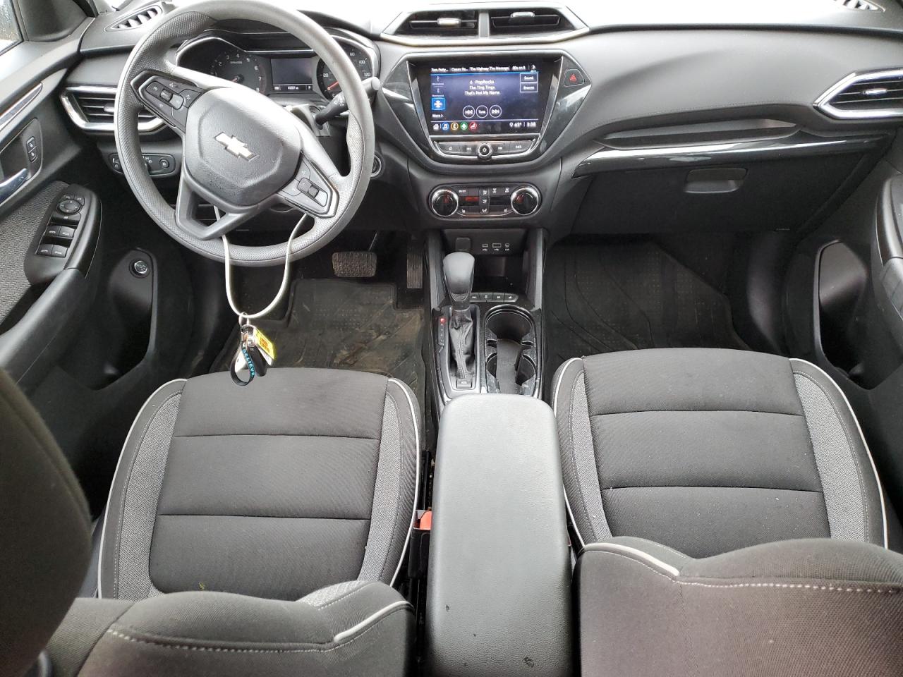 CHEVROLET TRAILBLAZER LT