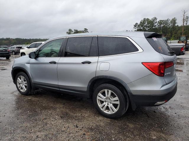 2018 HONDA PILOT LX - 5FNYF5H12JB009670