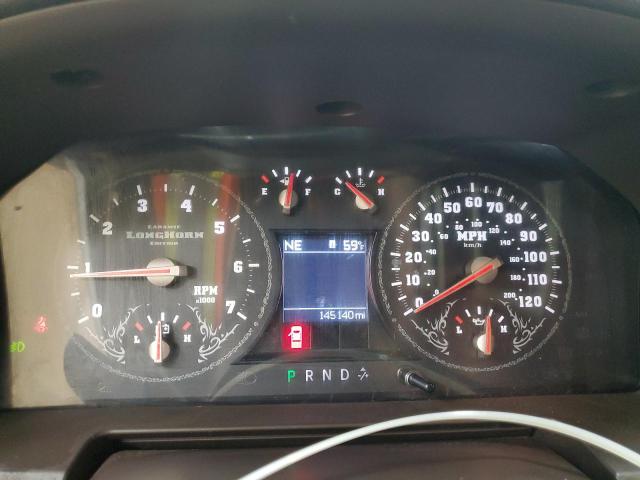 2012 DODGE RAM 1500 L #3290293201