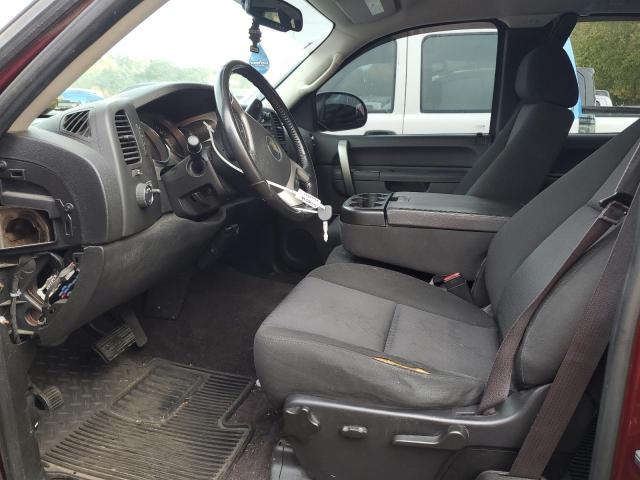 2013 CHEVROLET SILVERADO - 1GCRKSE75DZ145474