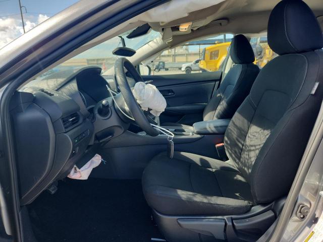 2025 NISSAN SENTRA S #3296272439