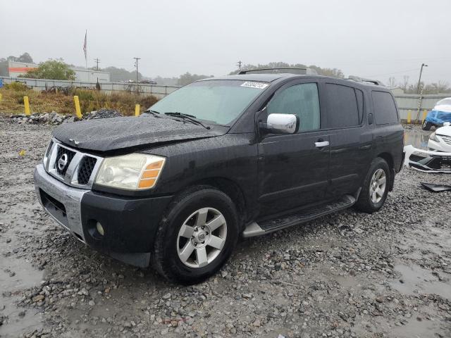 Global Auto Auctions: 2004 NISSAN ARMADA SE