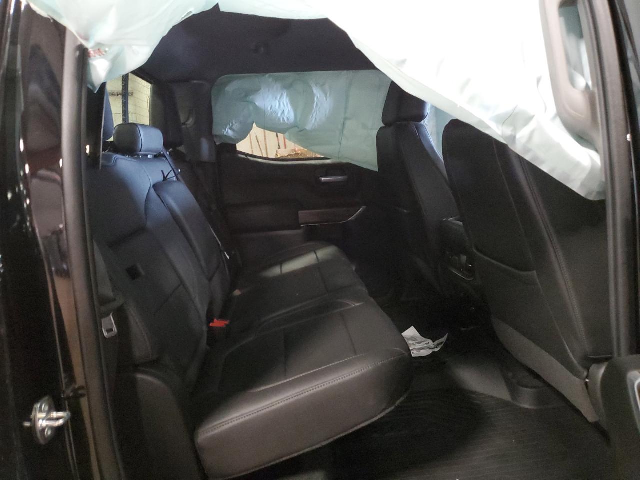 CHEVROLET SILVERADO K1500 RST