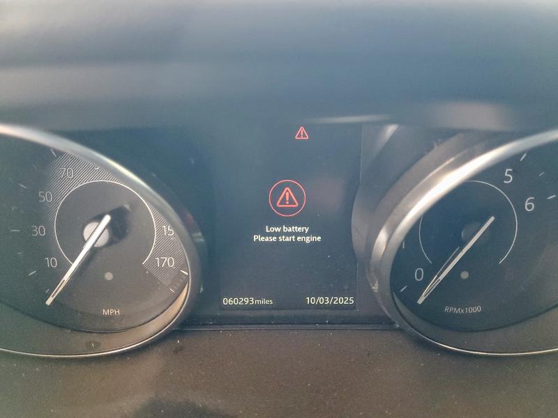 2019 JAGUAR E-PACE S SADFJ2FXXK1Z52285