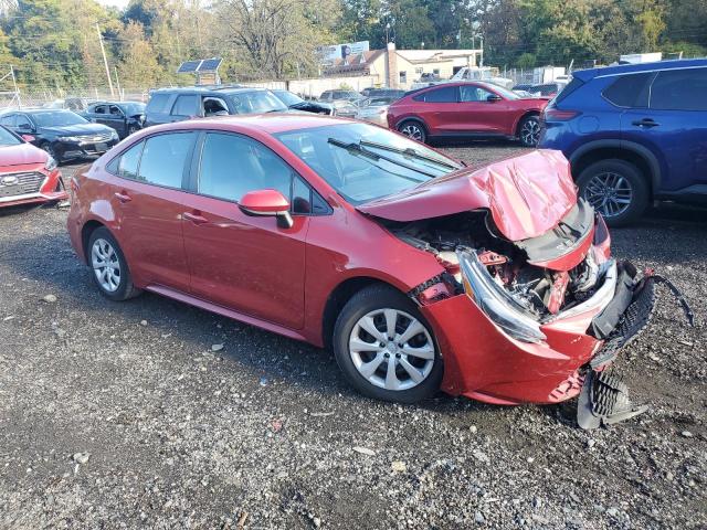 2021 TOYOTA COROLLA LE - 5YFEPMAE4MP251540