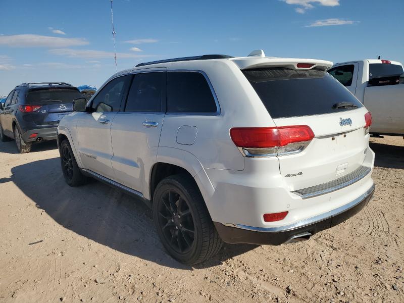 2014 JEEP GRAND CHEROKEE SUMMIT - 1C4RJFJT1EC406889