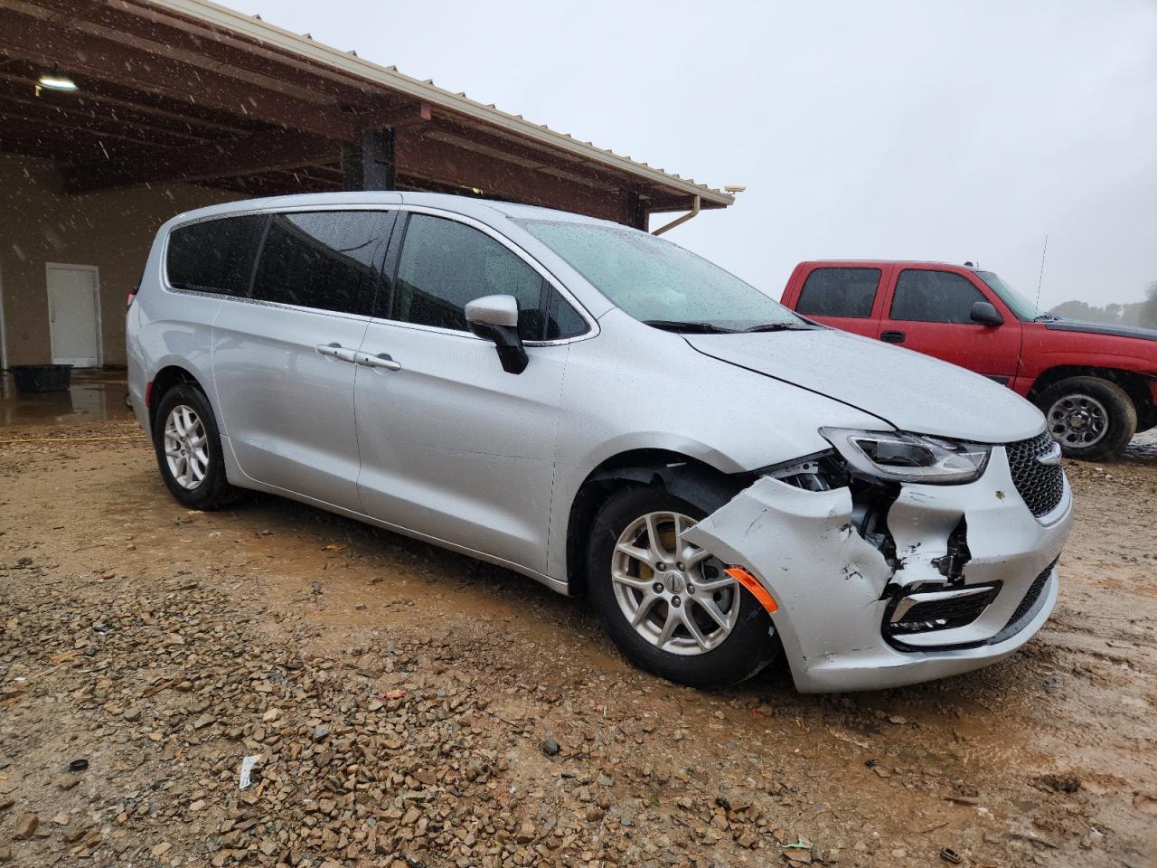 CHRYSLER PACIFICA TOURING L